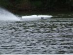 D8, Mike Durant's Phantom 145 now has a Zen 29 on board and is still being run in.